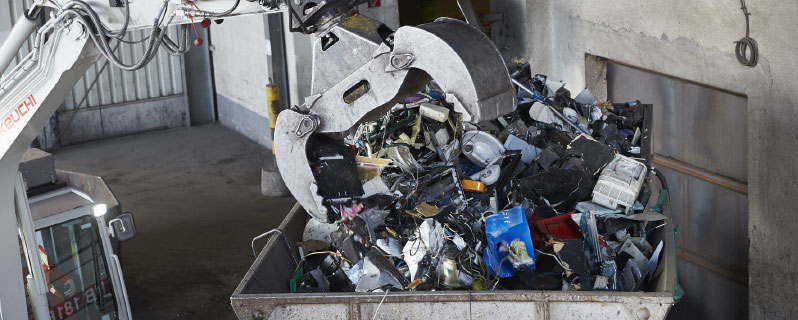 Wecycle Recycling, Metal Recycling