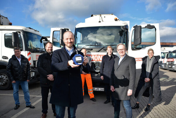 Vorstellung der Echtnetz Box in Coesfeld