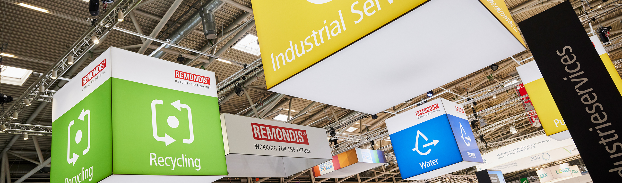 IFAT 2022: This is how REMONDIS experienced the trade fair