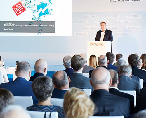 Jens Kerstan, Senator für Umwelt, Klima, Energie und Agrarwirtschaft der Freien und Hansestadt Hamburg