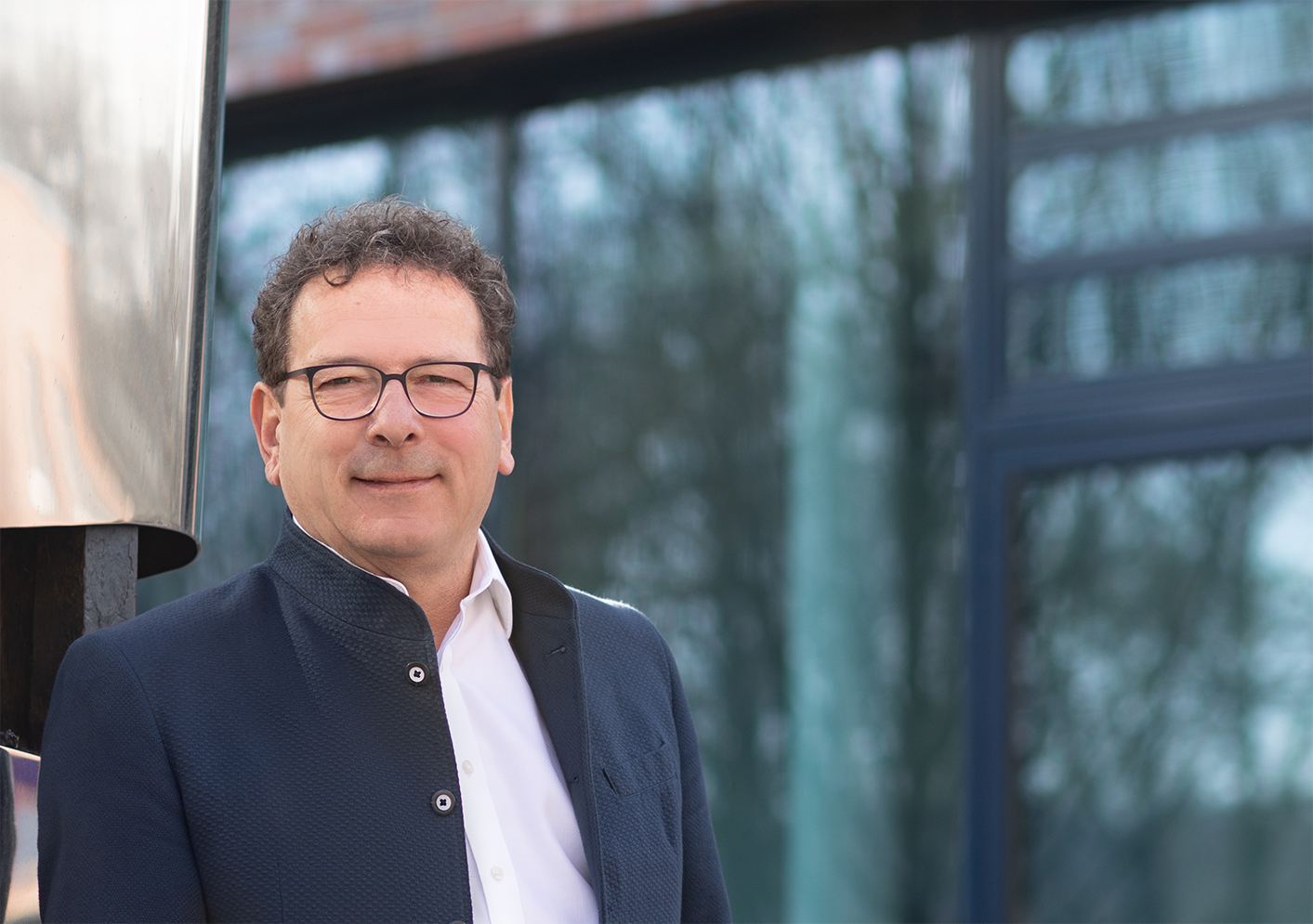Robert Sonnenschein, Geschäftsführer RETRON GmbH