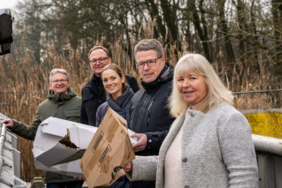 Zeitenwende Wertstoffhof // REMONDIS Aktuell