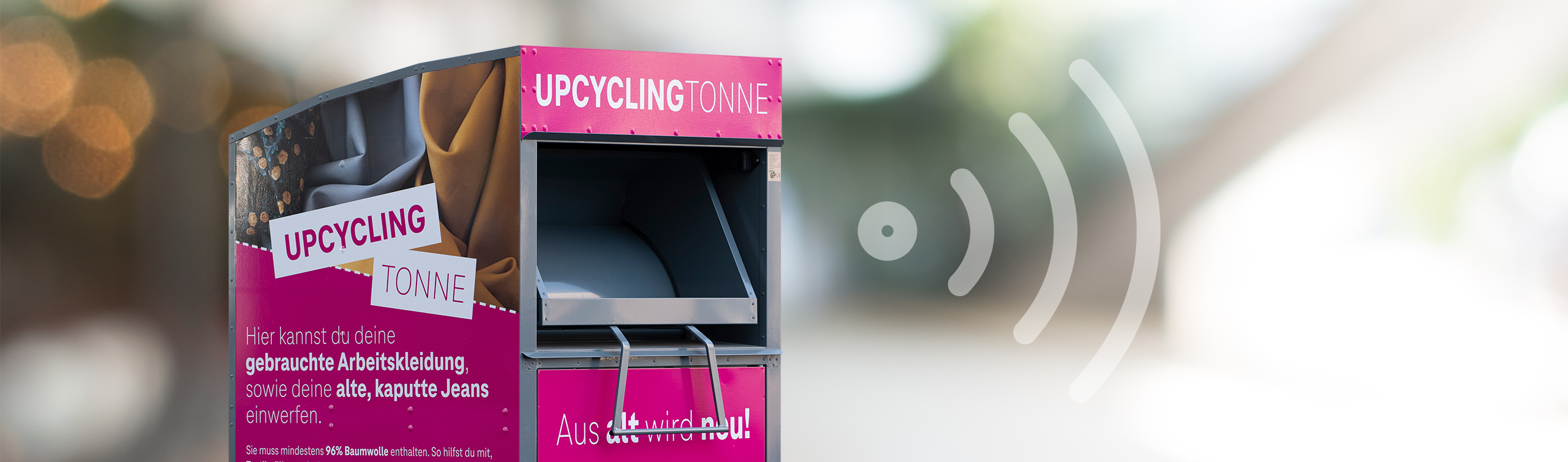 L’IoT au service d’un recyclage optimisé