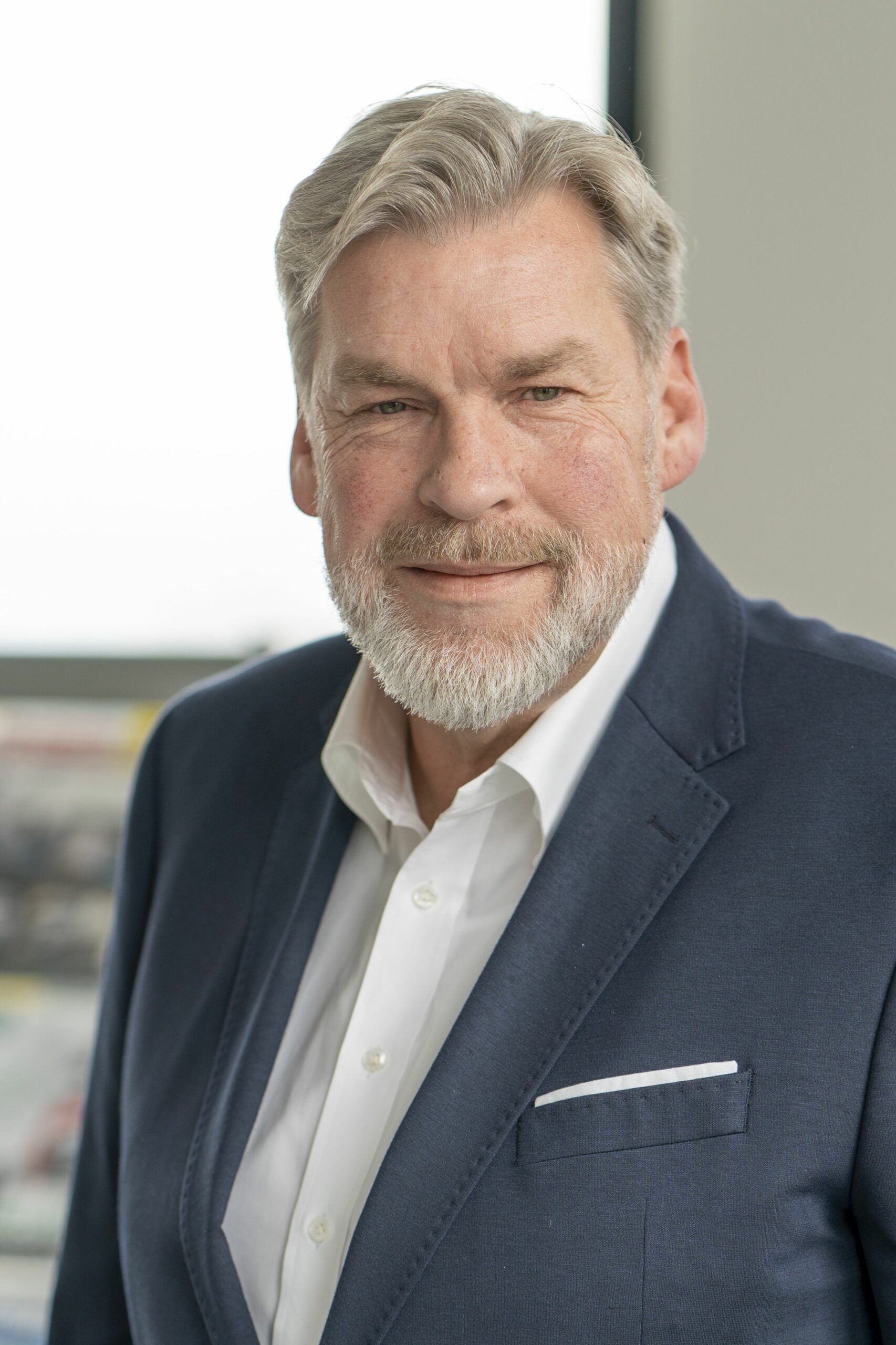 Sascha Hähnke, seit Februar 2023 Geschäftsführer bei REMONDIS Sustainable Services