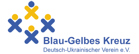 Logo Blau-Gelbes Kreuz e.V.