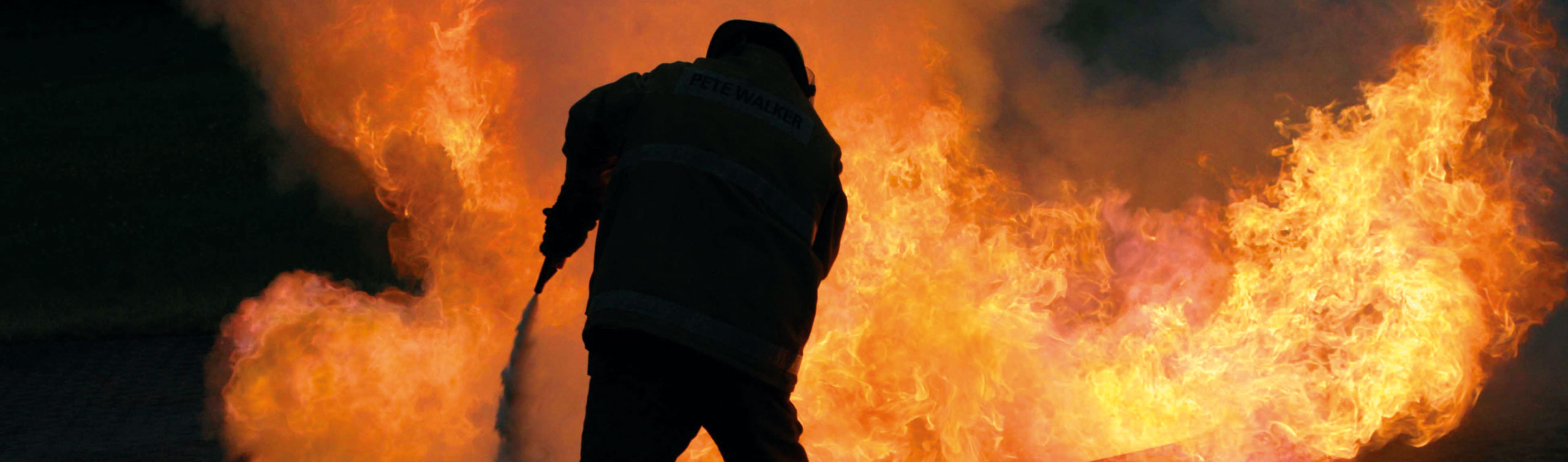 Choosing the right firefighting equipment