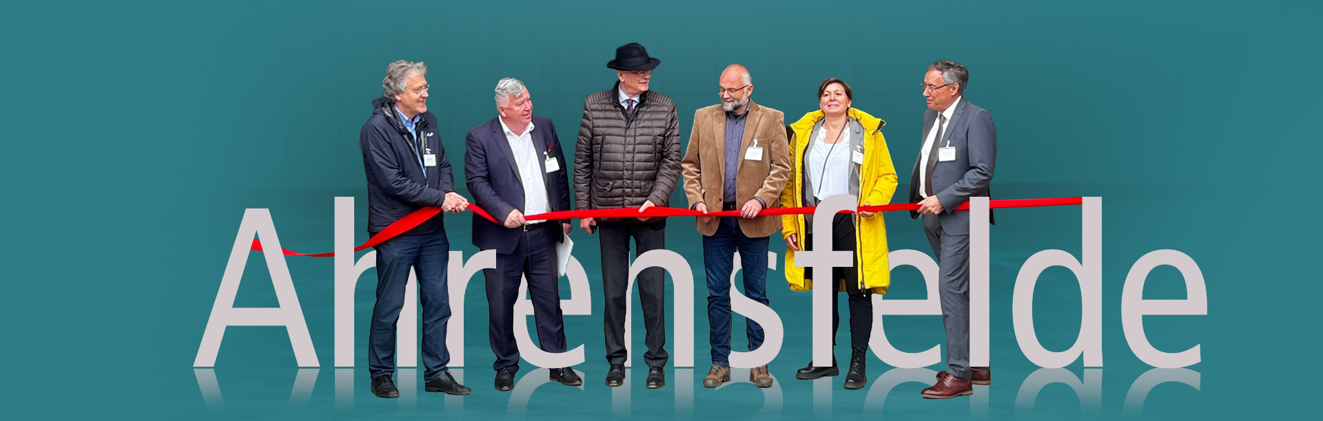 New composting and digestion plant opened in Ahrensfelde