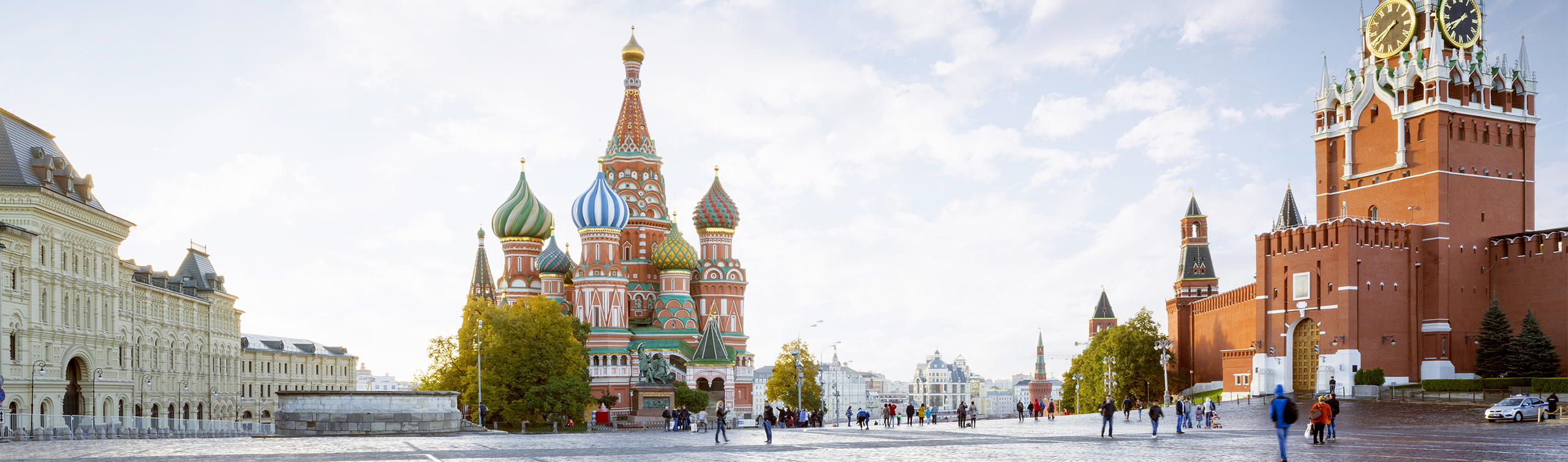 Russland verstärkt Bemühungen für den Aufbau der Kreislaufwirtschaft