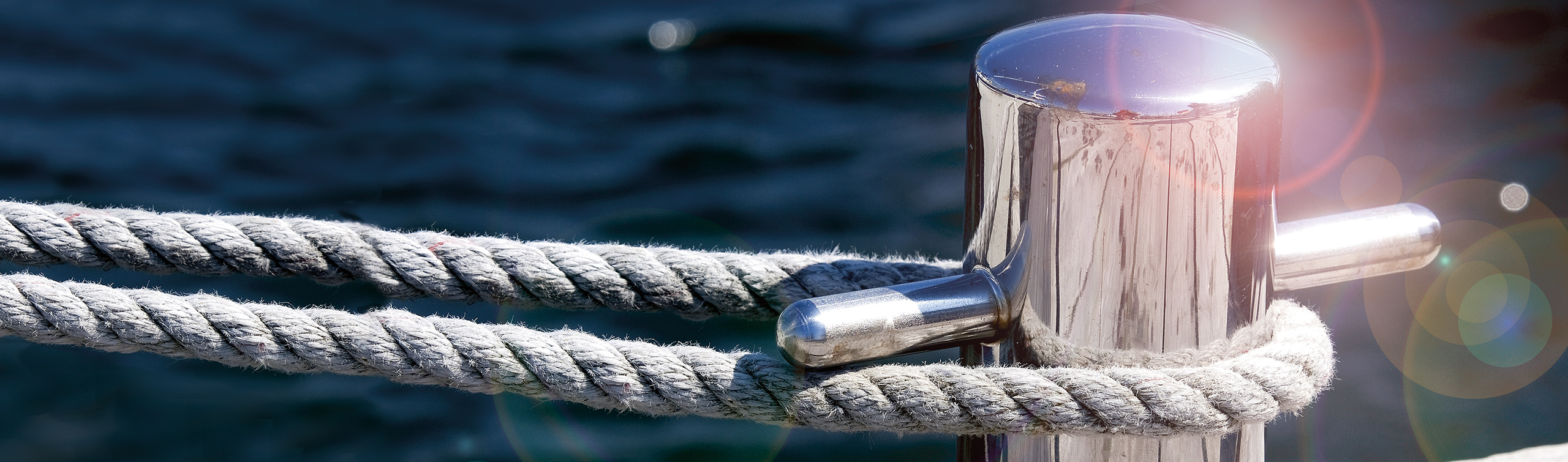 A steadying anchor in turbulent times
