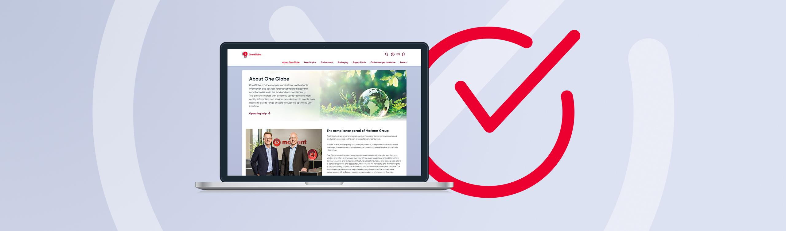 EKO-PUNKT cooperates with Markant Group