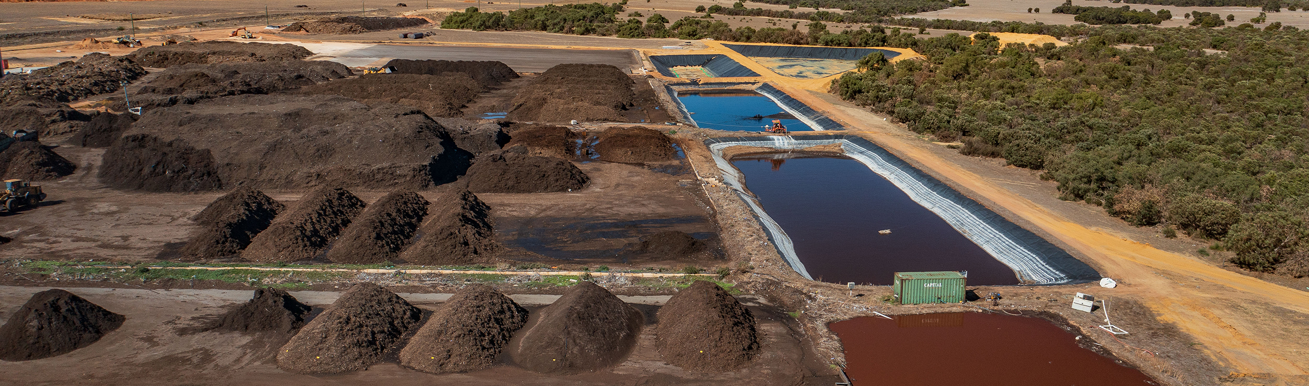 Organics processing set to increase