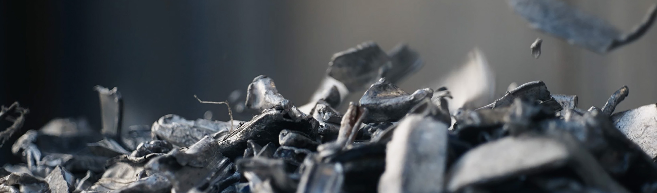 Für einen geschlossenen Aluminium-Wertstoffkreislauf