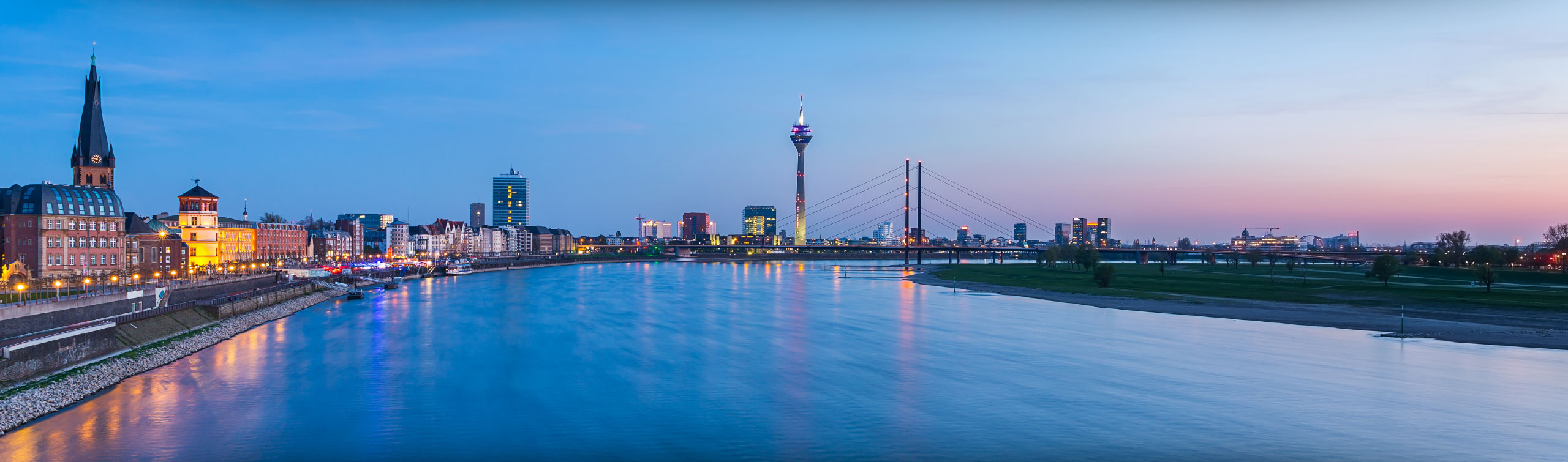 Between the Rhine and the Wupper