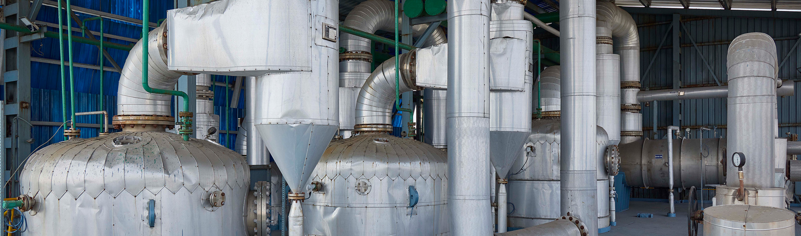 Consistent resource protection with Zero Liquid Discharge