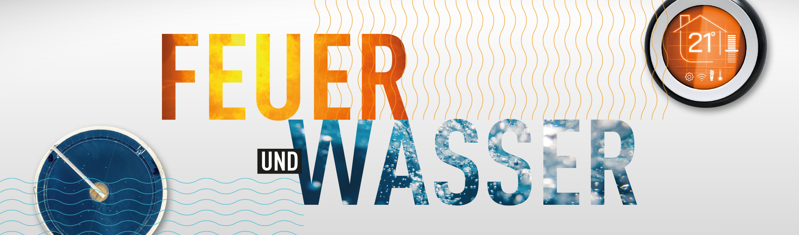 Feuer und Wasser