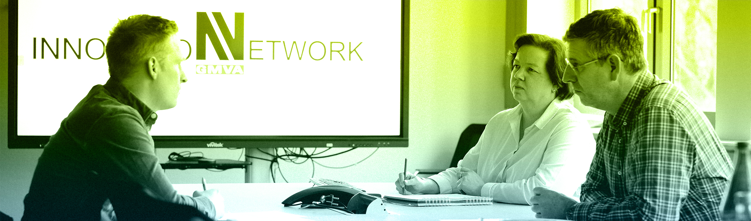 A successful model: GMVA’s ‘future leadership programme’