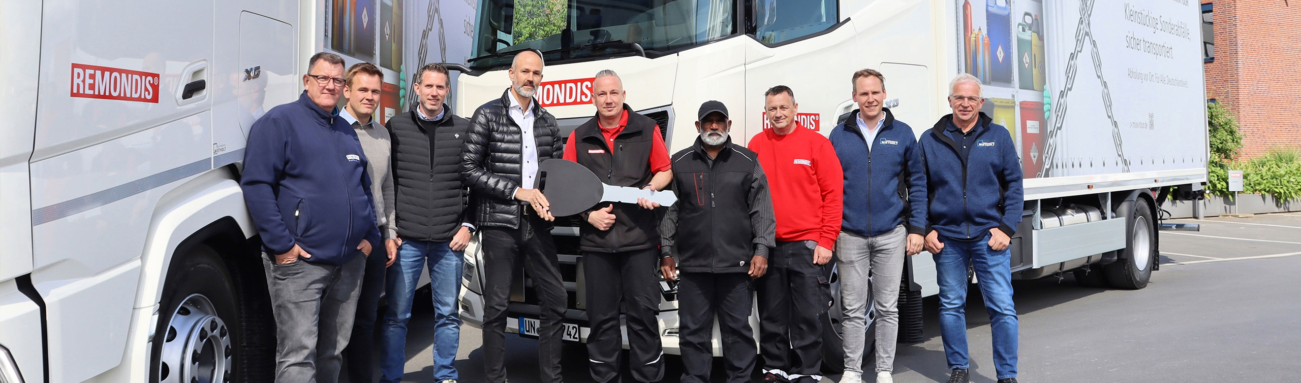Geschützt: Ein Fuhrpark für jede logistische Herausforderung