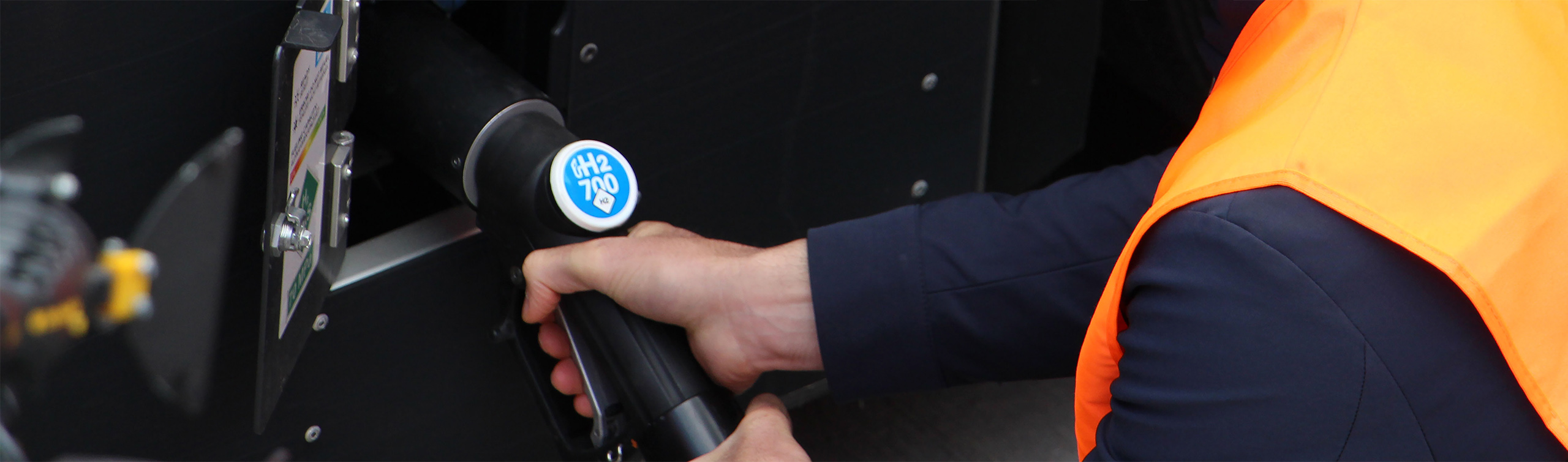 Startschuss für Freiburgs Wasserstofftankstelle