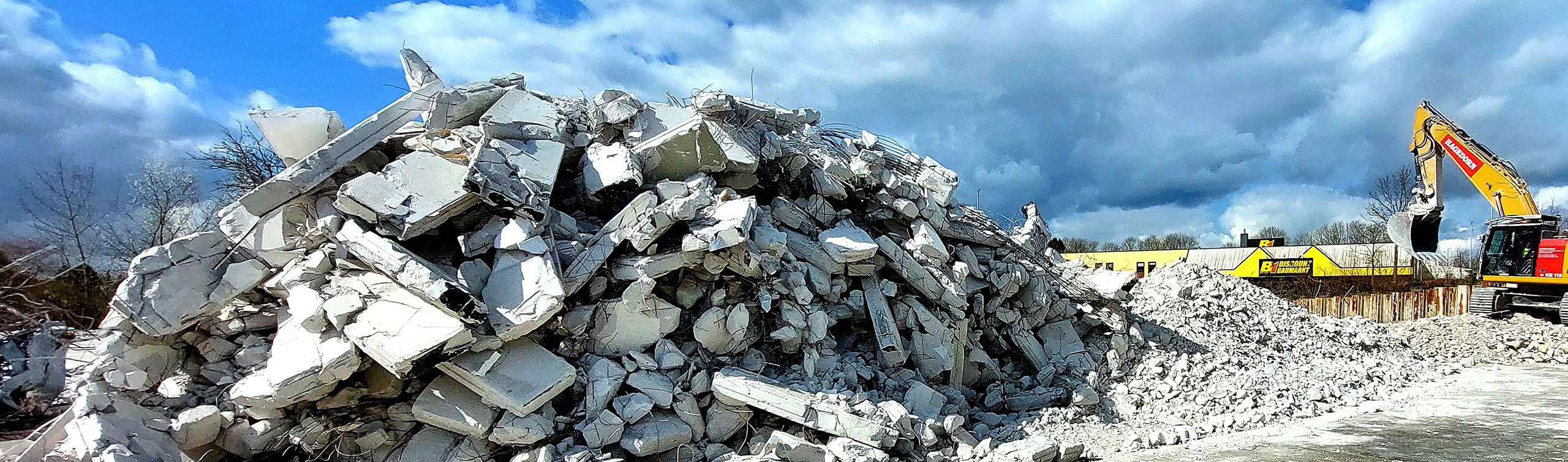 Sicherheit bei Gebäudeschadstoffen