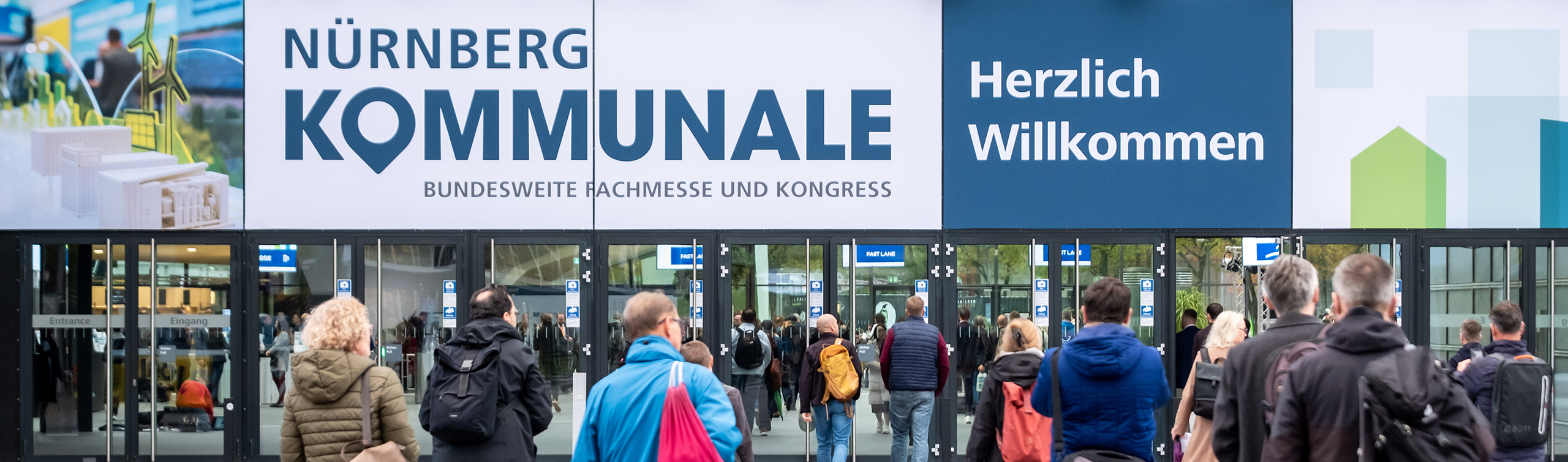 KOMMUNALE: Kommunen und Wirtschaft setzen auf Zusammenarbeit