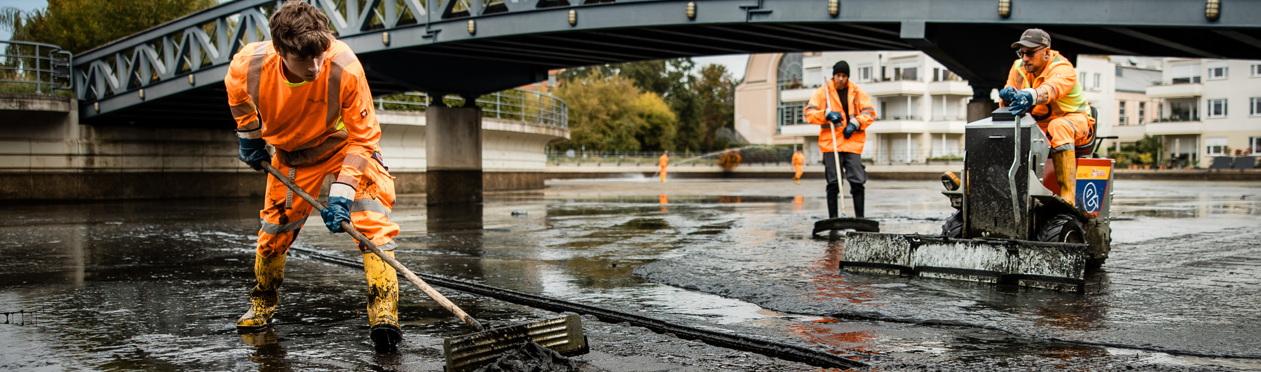 A deep clean with a big impact