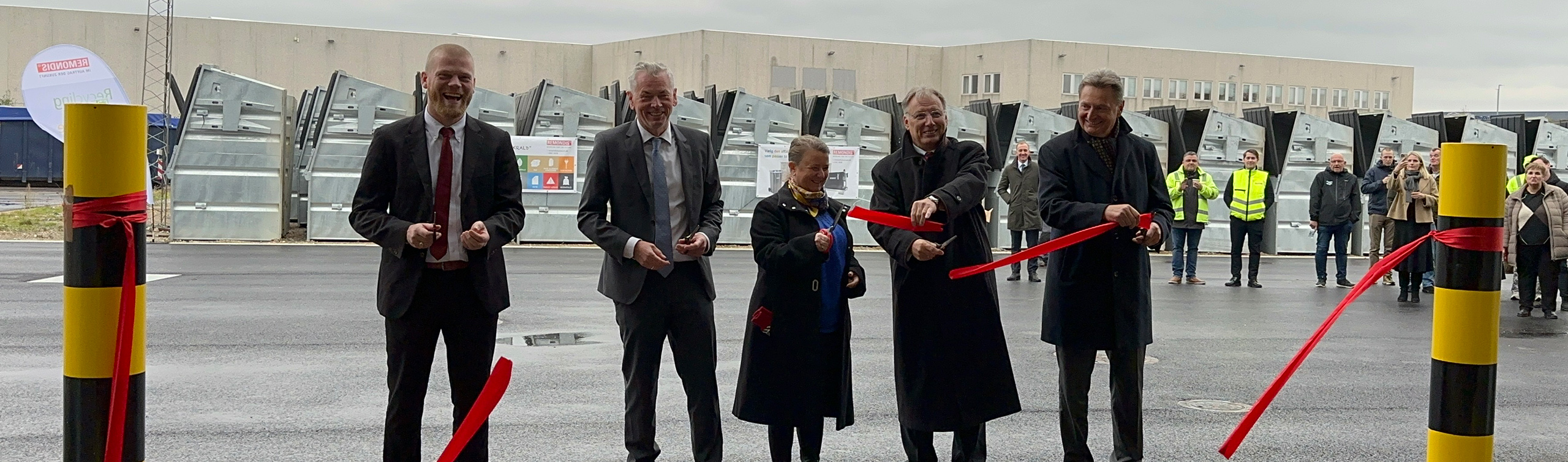 New recycling site to strengthen Denmark’s circular economy