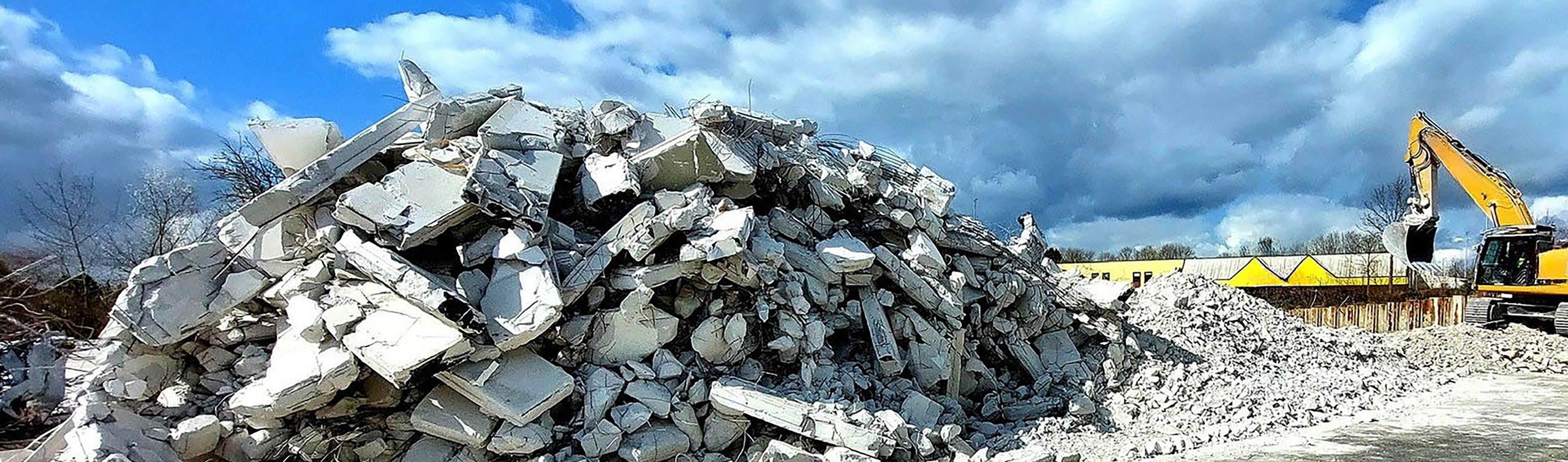 Sicherheit bei Gebäudeschadstoffen