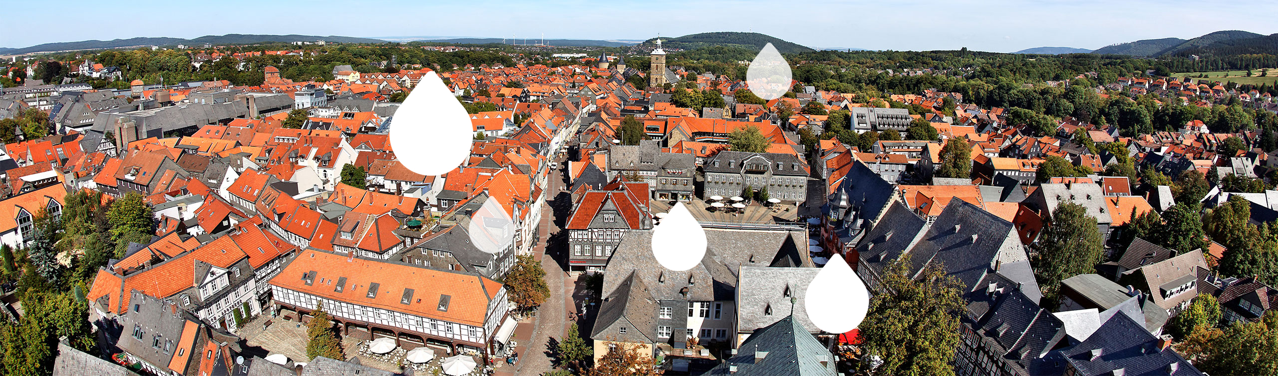 Geschützt: Starkregen: Dank KI mehr wissen und schneller reagieren