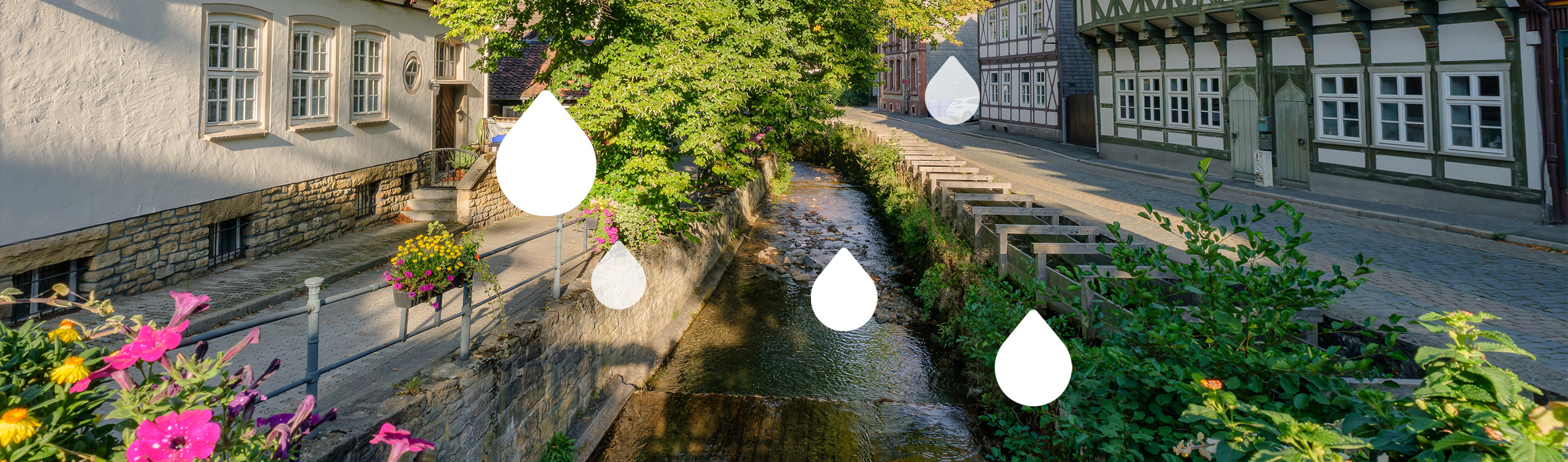 Heavy rainfall events: greater knowledge and faster responses thanks to AI