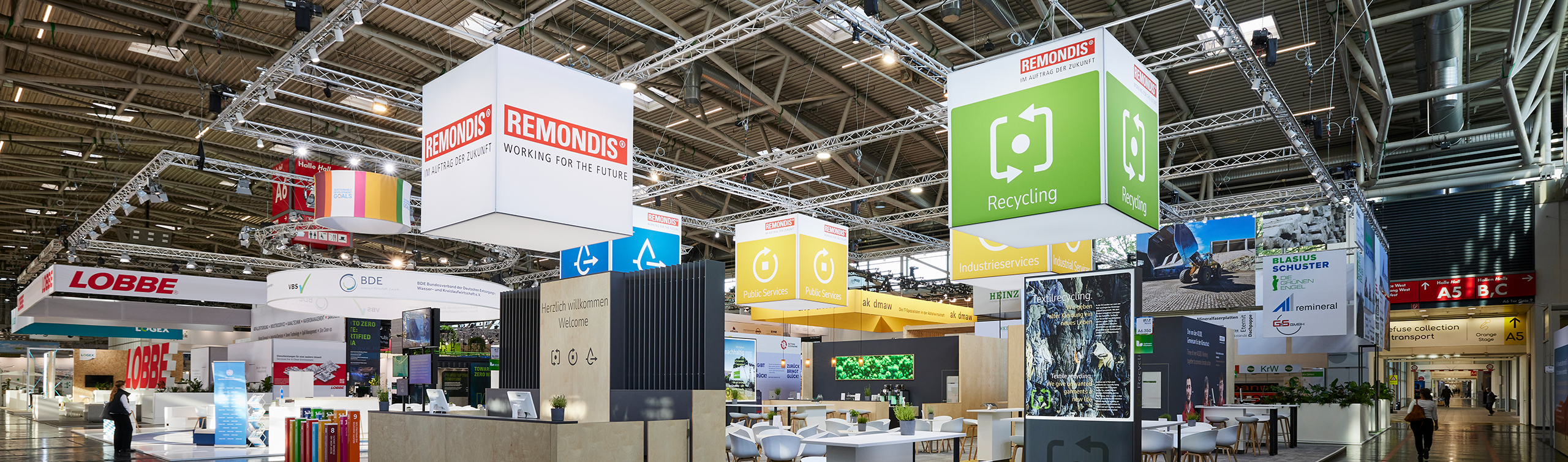 IFAT 2026: Focus on circularity