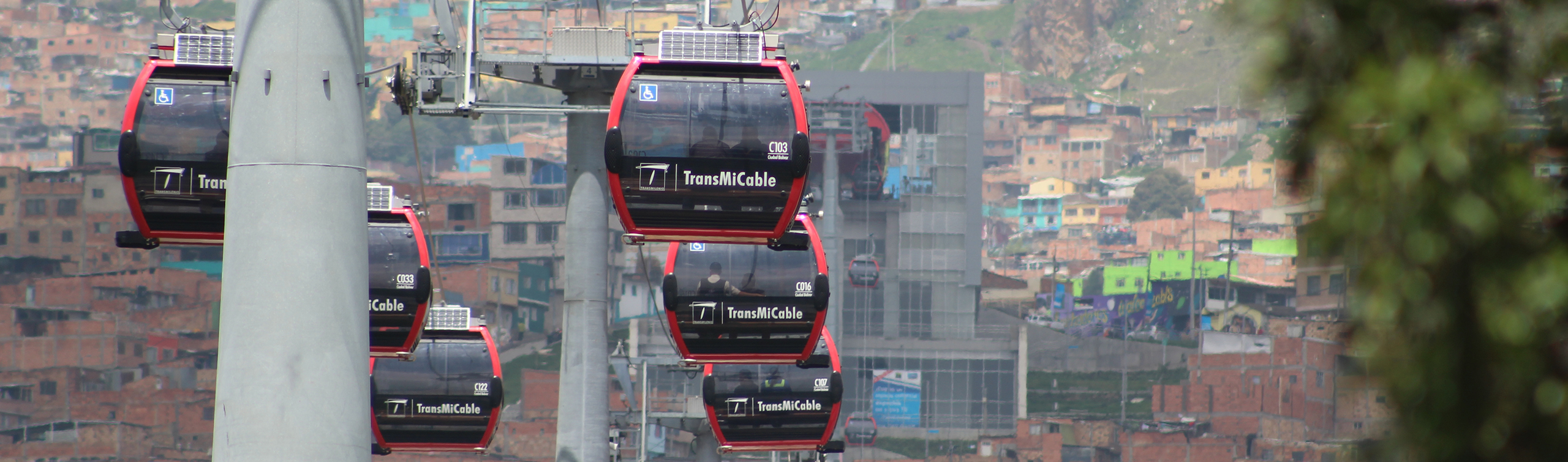 Transdev und Fanalca erhalten erneut Auftrag für Seilbahnbetrieb in Bogotá