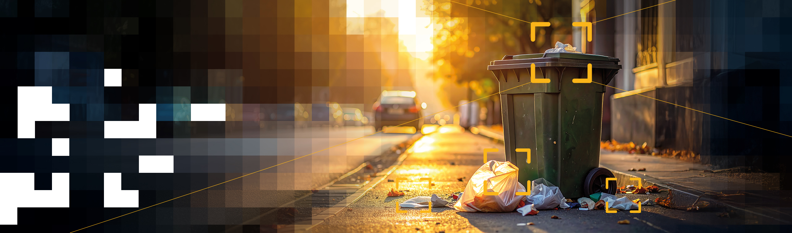 Clean towns strengthen trust in the state