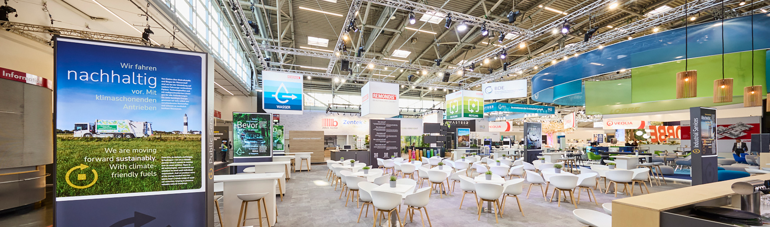 Geschützt: IFAT 2026: Weltführende Position in der Kreislaufwirtschaft