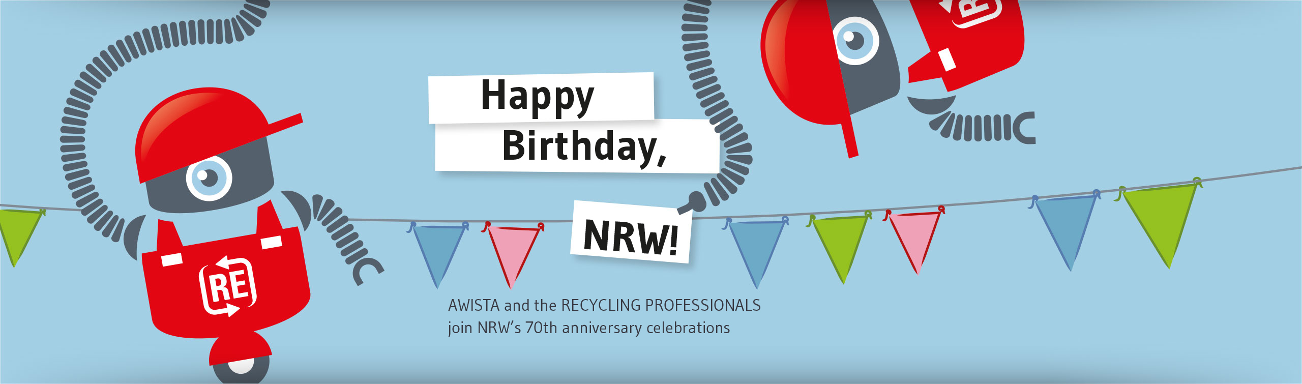 Happy Birthday, NRW!
