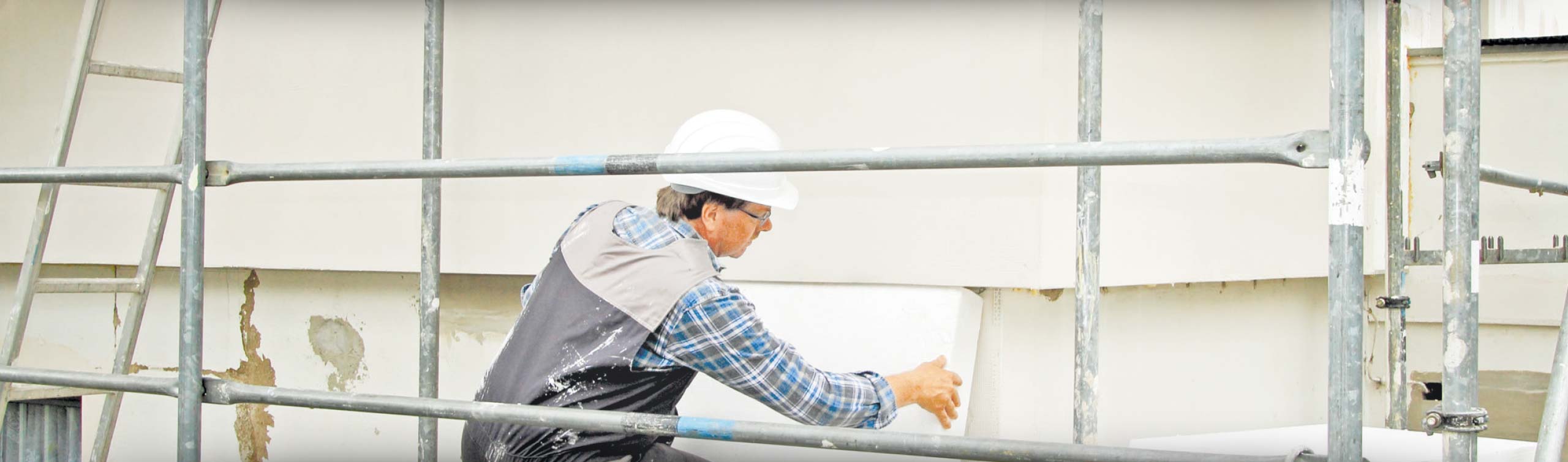 Wärmedämmverbundsysteme – Fluch und Segen