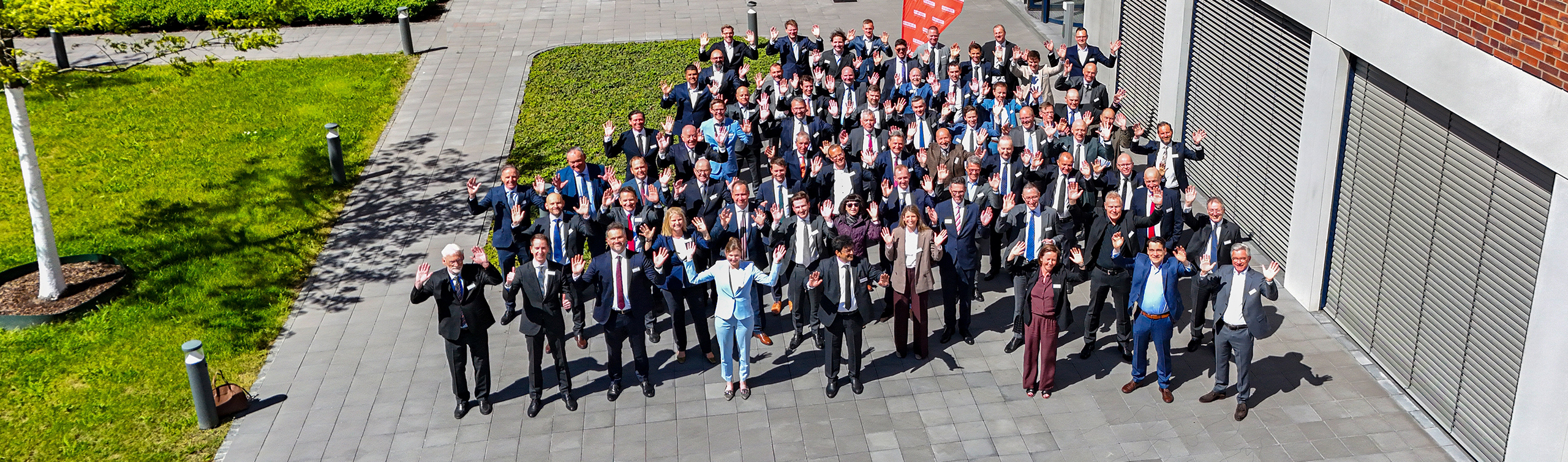 Networking über Ländergrenzen hinweg