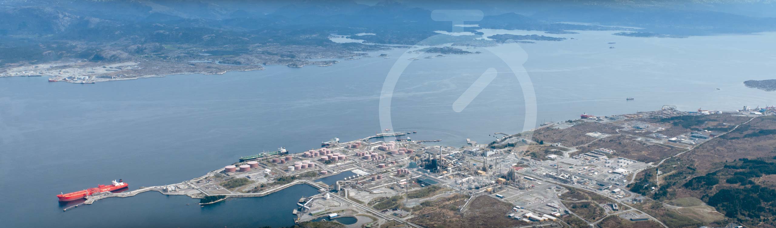 A refinery turnaround in record time