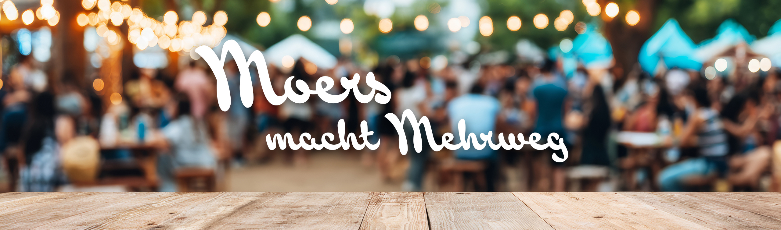 Moers macht Mehrweg