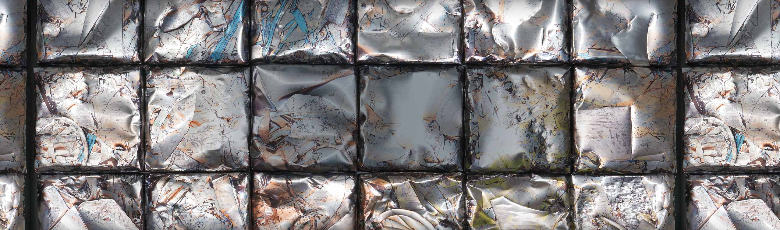 Art and recycling at the UNESCO World Heritage Site Zollverein