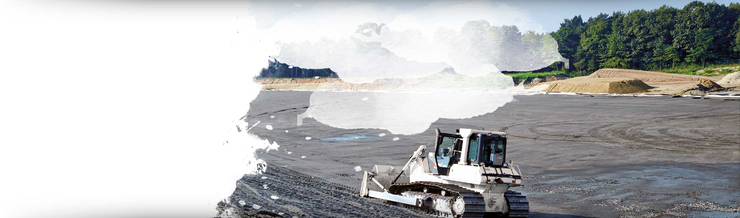 Long-term solutions for mineral waste