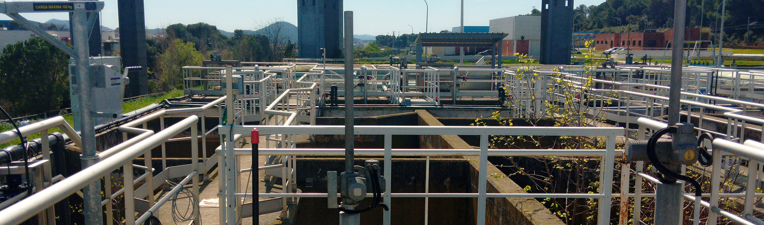 Biological wastewater treatment in practice