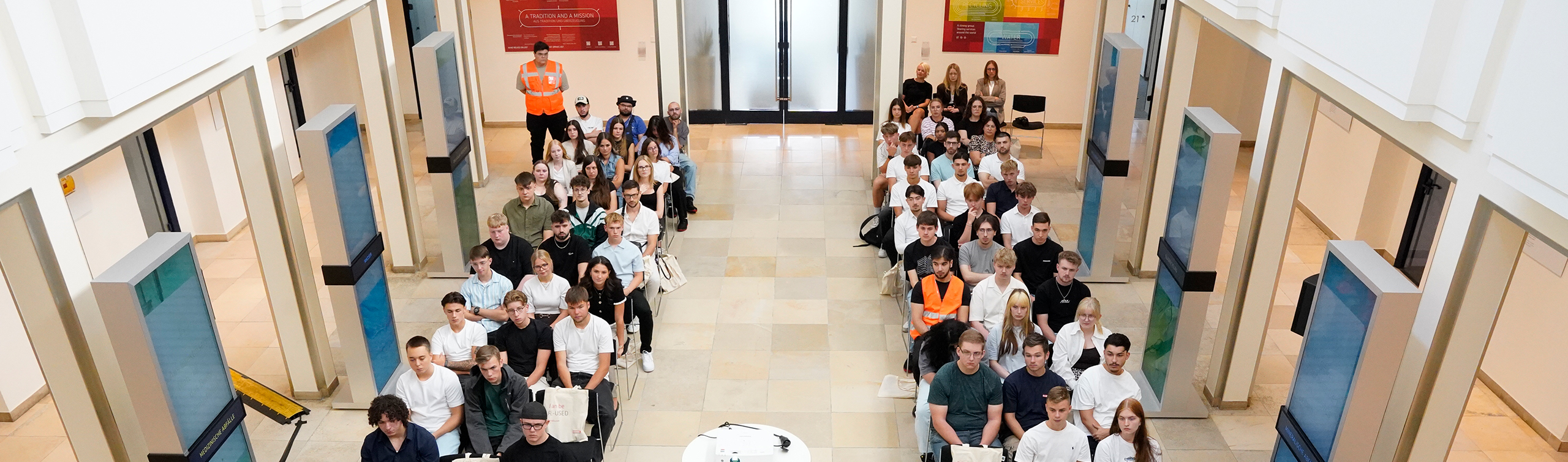 Ausbildung als Investition in die Zukunft