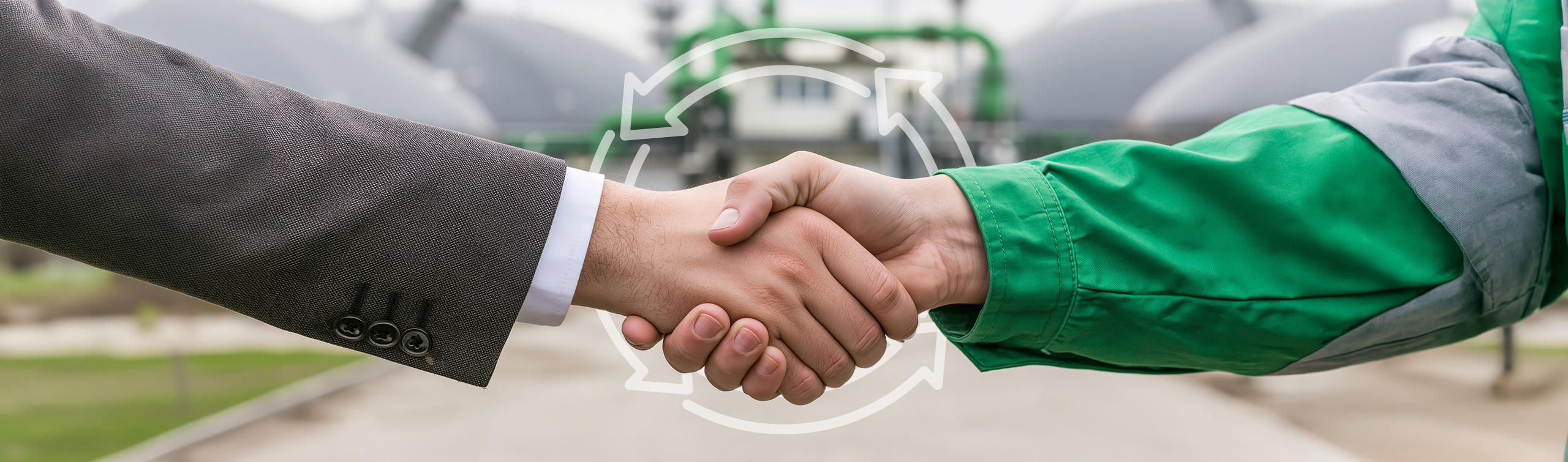 Biogas – a successful model for regional collaborations