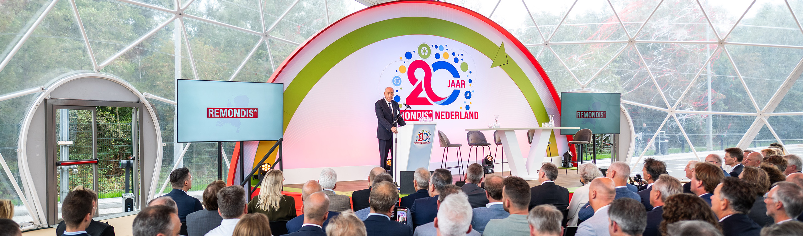 20 Jahre REMONDIS Nederland