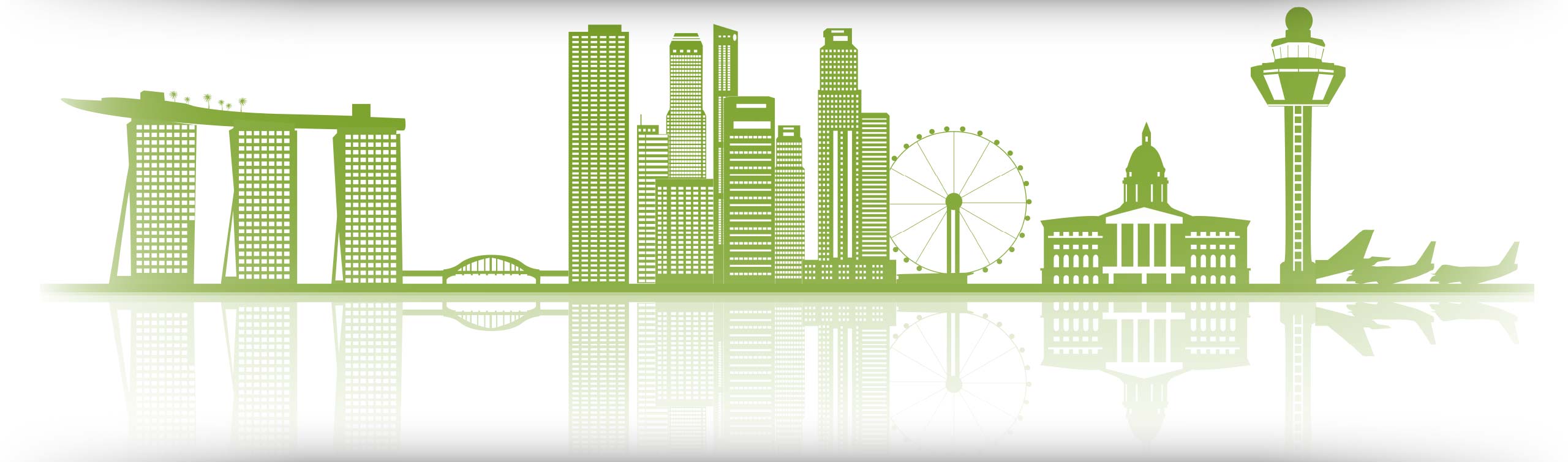 Auftakt in Singapur