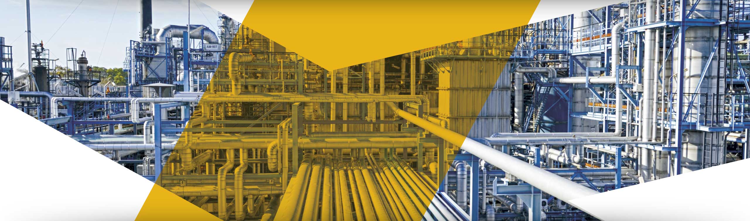 Logistics concepts for a large refinery