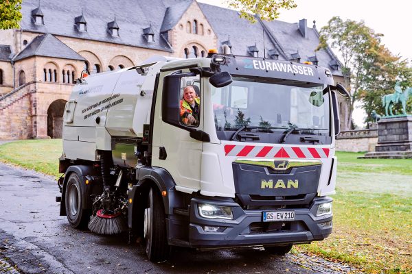 EURAWASSER GmbH & Co. KG, Goslar