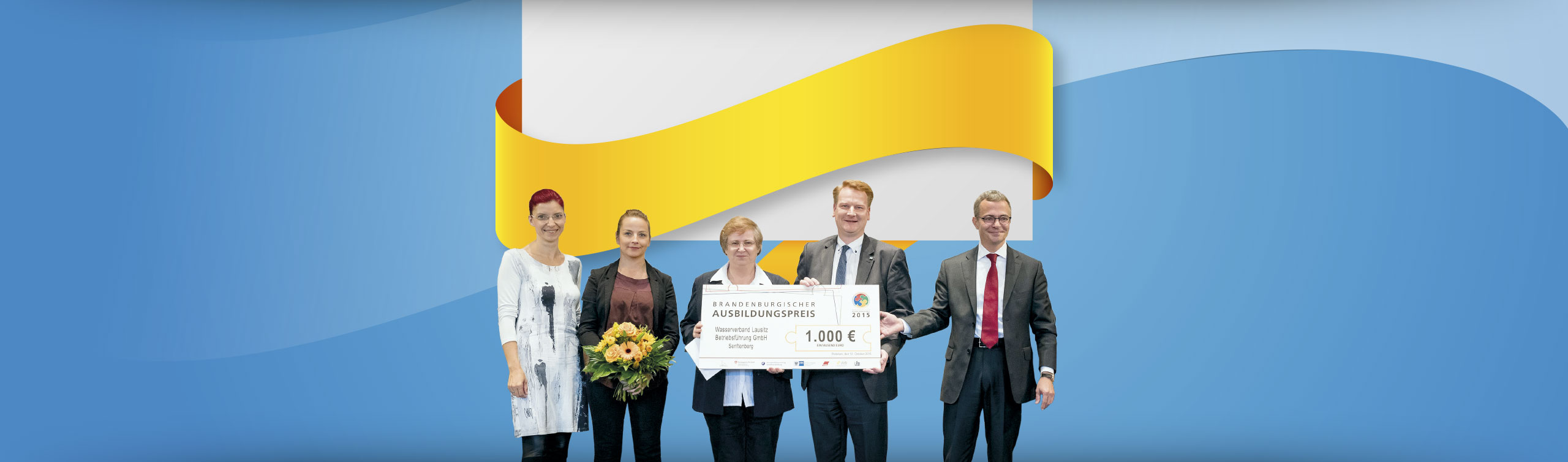Ausbildungspreis 2015