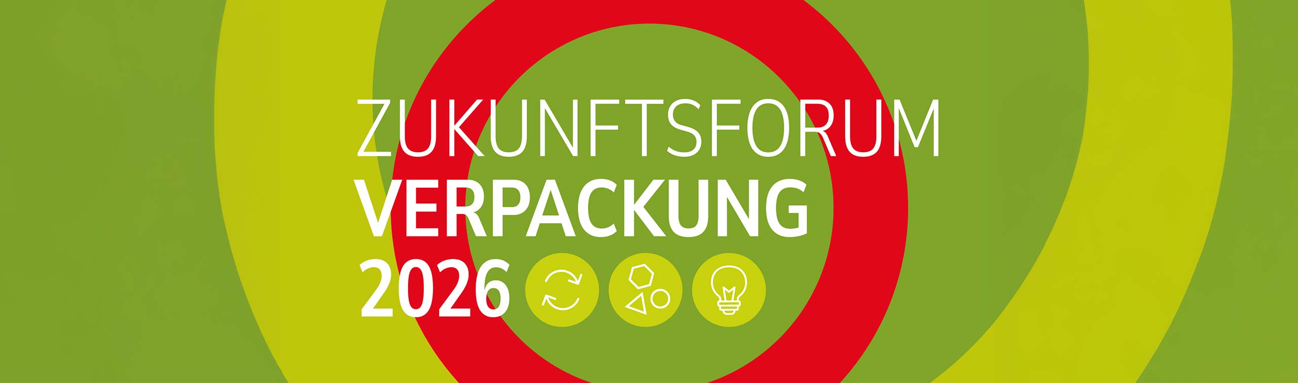 Gemeinsam Verpackungskreisläufe weiterdenken